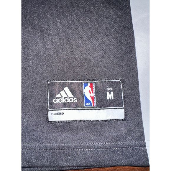 Golden State Warriors Steph Curry Adidas Jersey - Picture 3 of 3